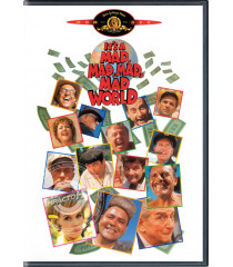 DVD - EL MUNDO ESTÁ LOCO, LOCO, LOCO - USADA