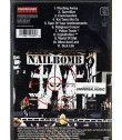 DVD - NAILBOMB (LIVE AT DYNAMO) - USADA