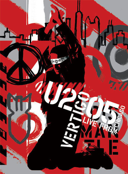 U2 VERTIGO 2005 LIVE FROM CHICAGO - USADA