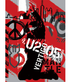 U2 VERTIGO 2005 LIVE FROM CHICAGO - USADA