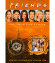 DVD - FRIENDS (9° TEMPORADA COMPLETA) - USADA