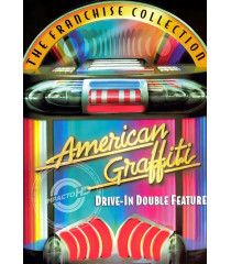 DVD - AMERICAN GRAFFITI (Y MÁS AMERICAN GRAFFITI) - USADA