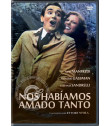 DVD - NOS AMÁBAMOS TANTO