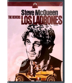 DVD - LOS LADRONES