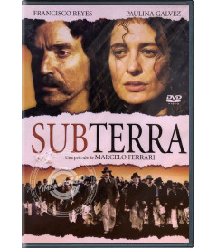 DVD - SUB TERRA
