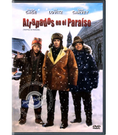 DVD - ATRAPADOS EN EL PARAÍSO - USADA