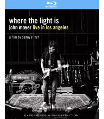 JOHN MAYER (WHERE THE LIGHTS IS - LIVE IN LOS ANGELES) - USADA