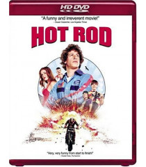 HD DVD - HOT ROD - USADA