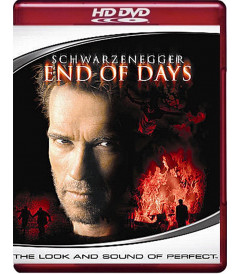 HD DVD - FIN DE LOS DIAS - USADA