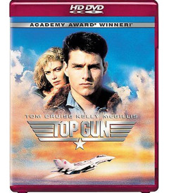HD DVD - TOP GUN - USADA