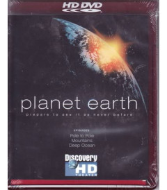 HD DVD - PLANET EARTH - USADA