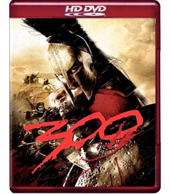 HD DVD - 300