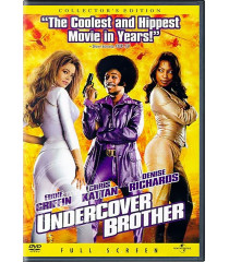 DVD - UN HÉROE ENCUBIERTO (EDICIÓN COLECCIONISTA) - USADA