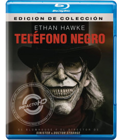 EL TELÉFONO NEGRO (*) - Blu-ray