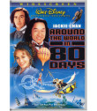 DVD - LA VUELTA AL MUNDO EN 80 DÍAS - USADA
