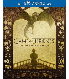 JUEGO DE TRONOS (5° TEMPORADA COMPLETA) - USADA