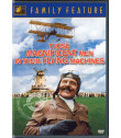 DVD - LOS INTRÉPIDOS HOMBRES EN SUS MÁQUINAS VOLADORAS - USADA