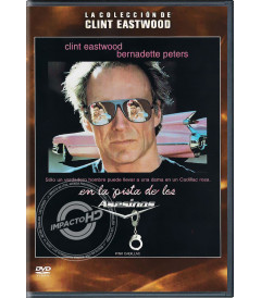 DVD - EN LA PISTA DE LOS ASESINOS (COLECCIÓN CLINT EASTWOOD)