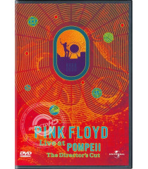 DVD - PINK FLOYD (LIVE AT POMPEII) (VERSIÓN DEL DIRECTOR) - USADA