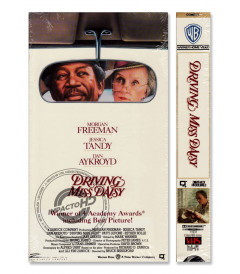 VHS - CONDUCIENDO A MISS DAISY