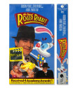 VHS - ¿QUIÉN ENGAÑÓ A ROGER RABBIT?