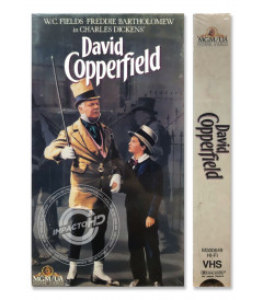 VHS - DAVID COPPERFIELD (1935)