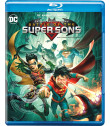 BATMAN Y SUPERMAN (LA BATALLA DE LOS SÚPER HIJOS) (*) - PRE VENTA - Blu-ray