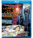 LA CAÍDA DE LA CASA USHER - Blu-ray