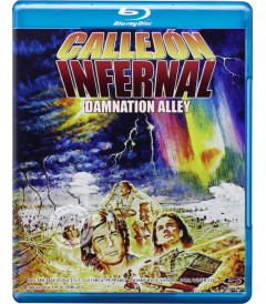 CALLEJÓN INFERNAL - Blu-ray