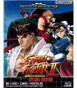 STREET FIGHTER II (LA PELICULA ANIMADA) (EDICION ESPECIAL SEGA GENESIS) - Blu-ray