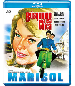 LOS NOVIOS DE MARISOL - Blu-ray