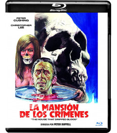 MANSIÓN EMBRUJADA - Blu-ray