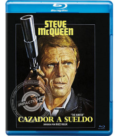 EL IMPLACABLE (THE HUNTER) - Blu-ray