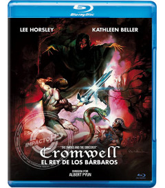CROMWELL (LA ESPADA Y EL HECHICERO) - Blu-ray