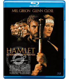 HAMLET (EL HONOR DE LA VENGANZA) - Blu-ray