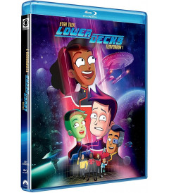 STAR TREK (LOWER DECKS 1° TEMPORADA) - Blu-ray