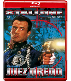 JUEZ DREDD - Blu-ray