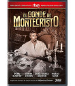 DVD - EL CONDE DE MONTECRISTO (LA SERIE COMPLETA)