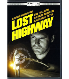 DVD - CARRETERA PERDIDA (POR EL LADO OSCURO DEL CAMINO) - USADA