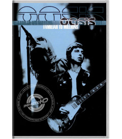 DVD - OASIS (FAMILIAR TO MILLIONS) - USADA