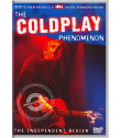 DVD - COLDPLAY (PHENOMENON) - USADA