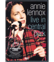 DVD - ANNIE LENNOX (LIVE IN CENTRAL PARK) - USADA