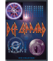 DVD - DEF LEPPARD (VISUALIZE) - USADA