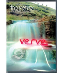 DVD - THE VERVE (THIS IS MUSIC: THE SINGLES 92-98) - USADA