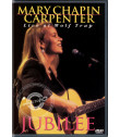 DVD - MARY CHAPIN CARPENTER (LIVE AT WOLF TRAP) (JUBILEE) - USADA