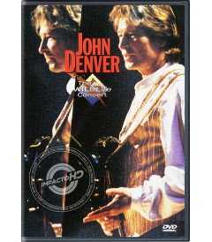DVD - JOHN DENVER (THE WILDLIFE CONCERT)