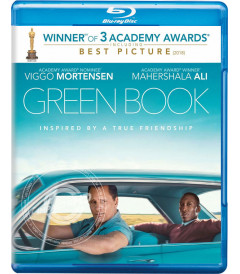 GREEN BOOK (UNA AMISTAD SIN FRONTERAS) - Blu-ray