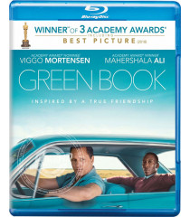 GREEN BOOK (UNA AMISTAD SIN FRONTERAS)