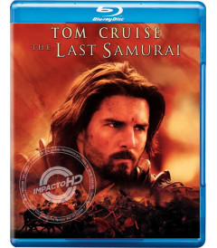EL ÚLTIMO SAMURAI - Blu-ray