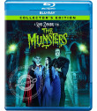 THE MUNSTERS (2022) - Blu-ray